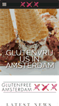 Mobile Screenshot of glutenfreeamsterdam.com